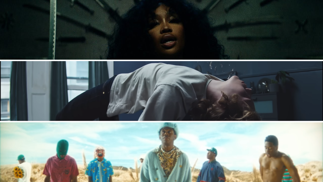 The Top 10 Best Music Videos 2023