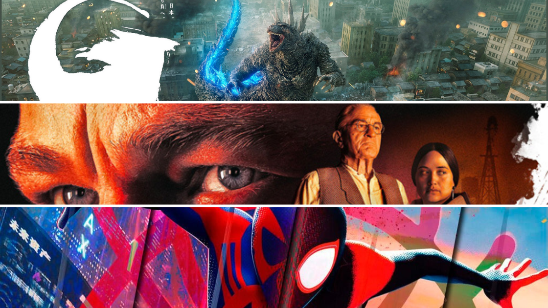 The Top 10 Film Soundtracks of 2023