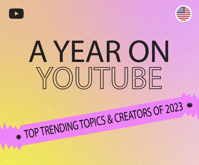 YouTube’s 2023: From talking toilets to Mexican hits