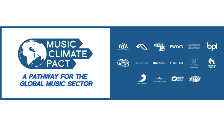 All 3 major labels form an alliance over the climate