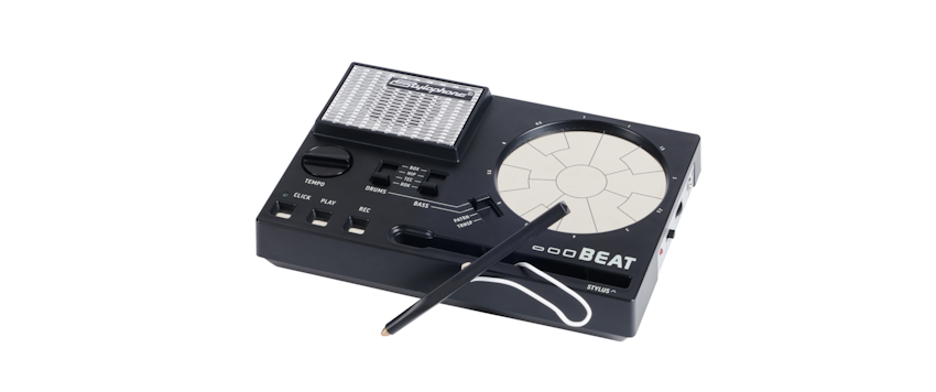 Stylophone Beat: A compact beatmaker designed for fun