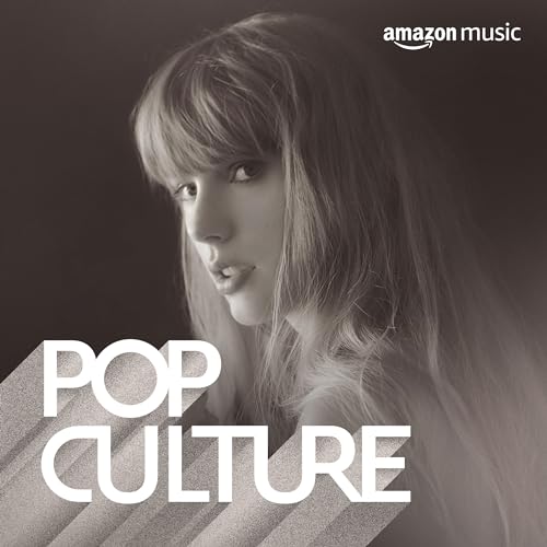 The number six most-followed playlist on Amazon Music US
