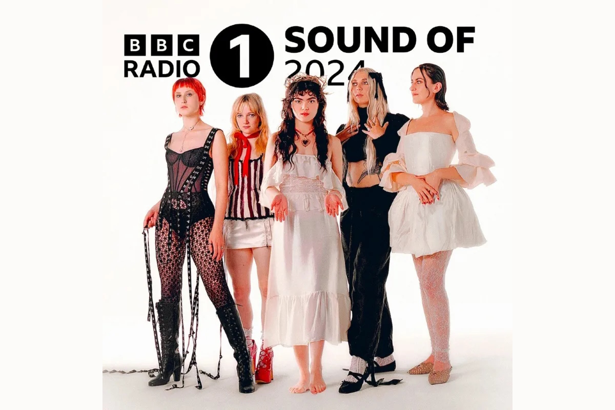 BBC Radio 1’s Sound of 2024