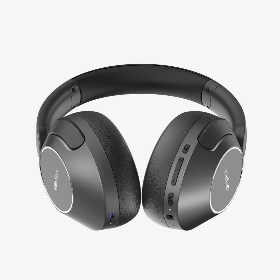 EarFun's $80 headphones supply 80 hours of battery, high-res audio and ANC!