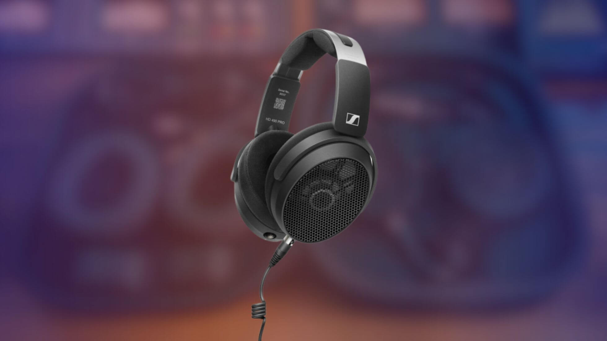 Sennheiser HD 490 PRO: setting new standards for music production headphones?