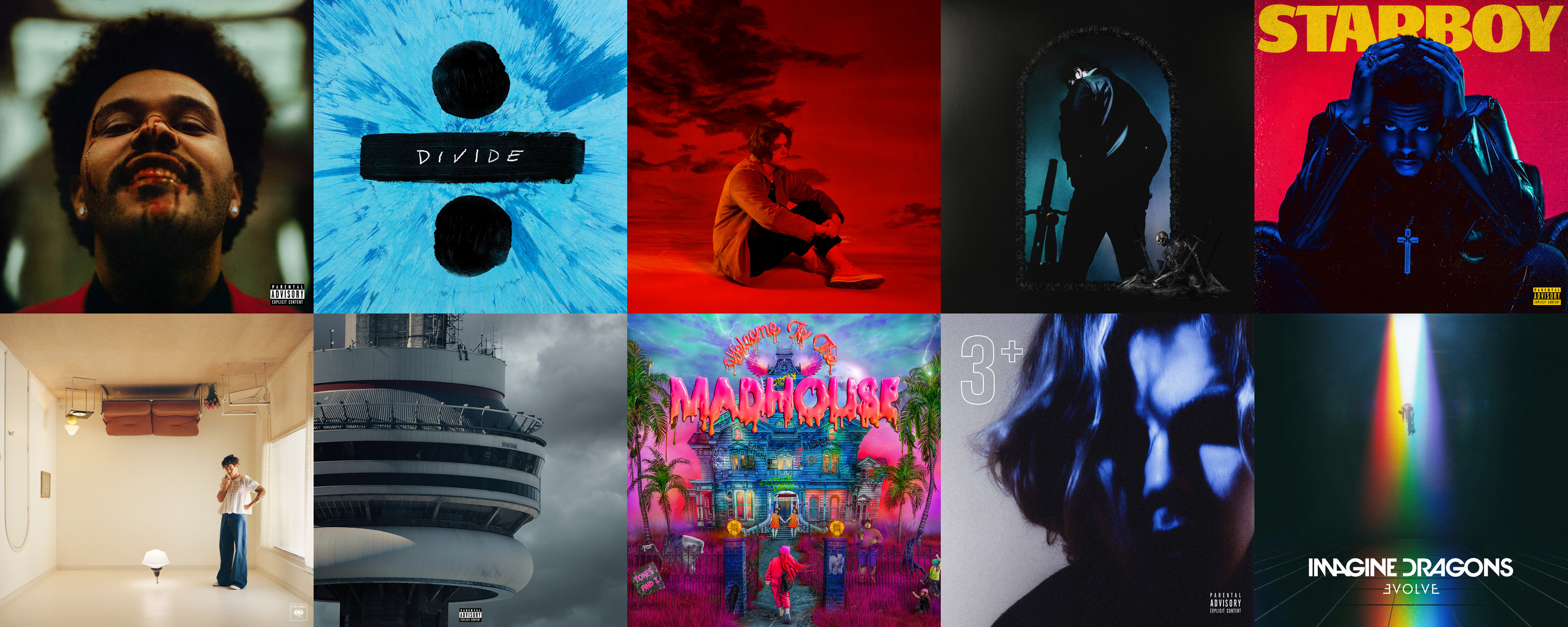 Top 10 most-streamed songs on Spotify – the all-time most popular tracks 2024