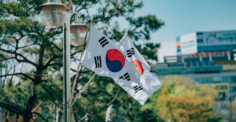 South Korea music industry