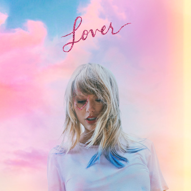 The artwork of Taylor Swift - Lover