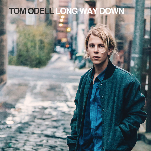 The artwork for Tom Odell - Another Love