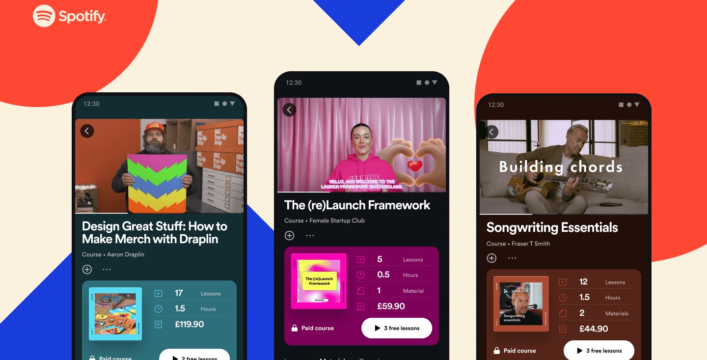 Spotify get top artists to choose rising stars to record in their new  studios - RouteNote Blog