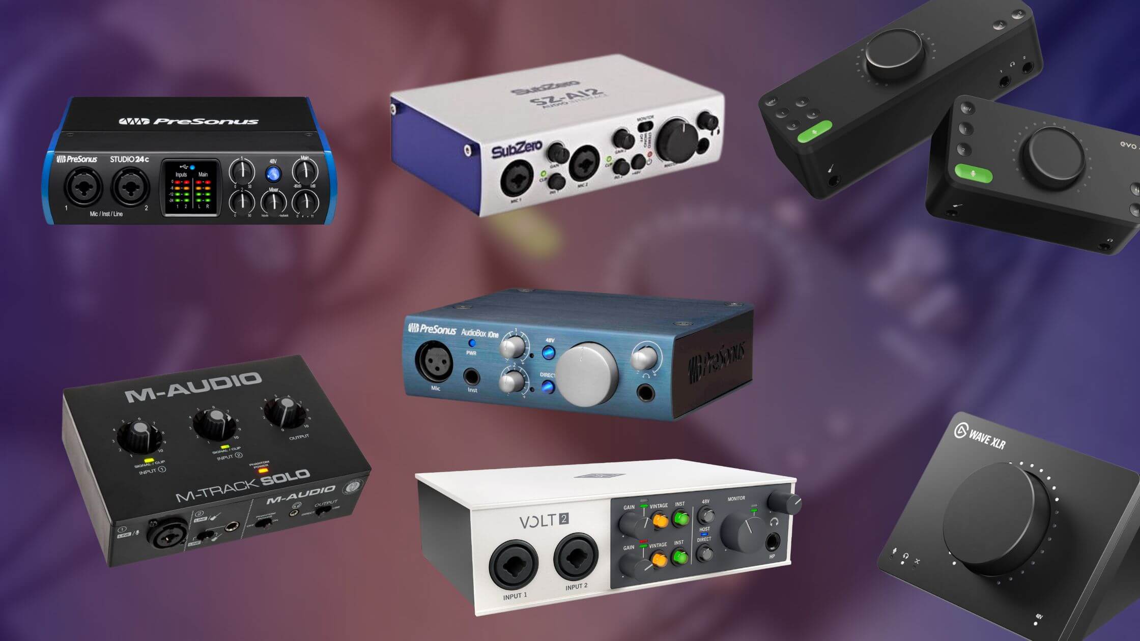 Top ten audio interfaces 2024: best affordable interfaces for your recording setup