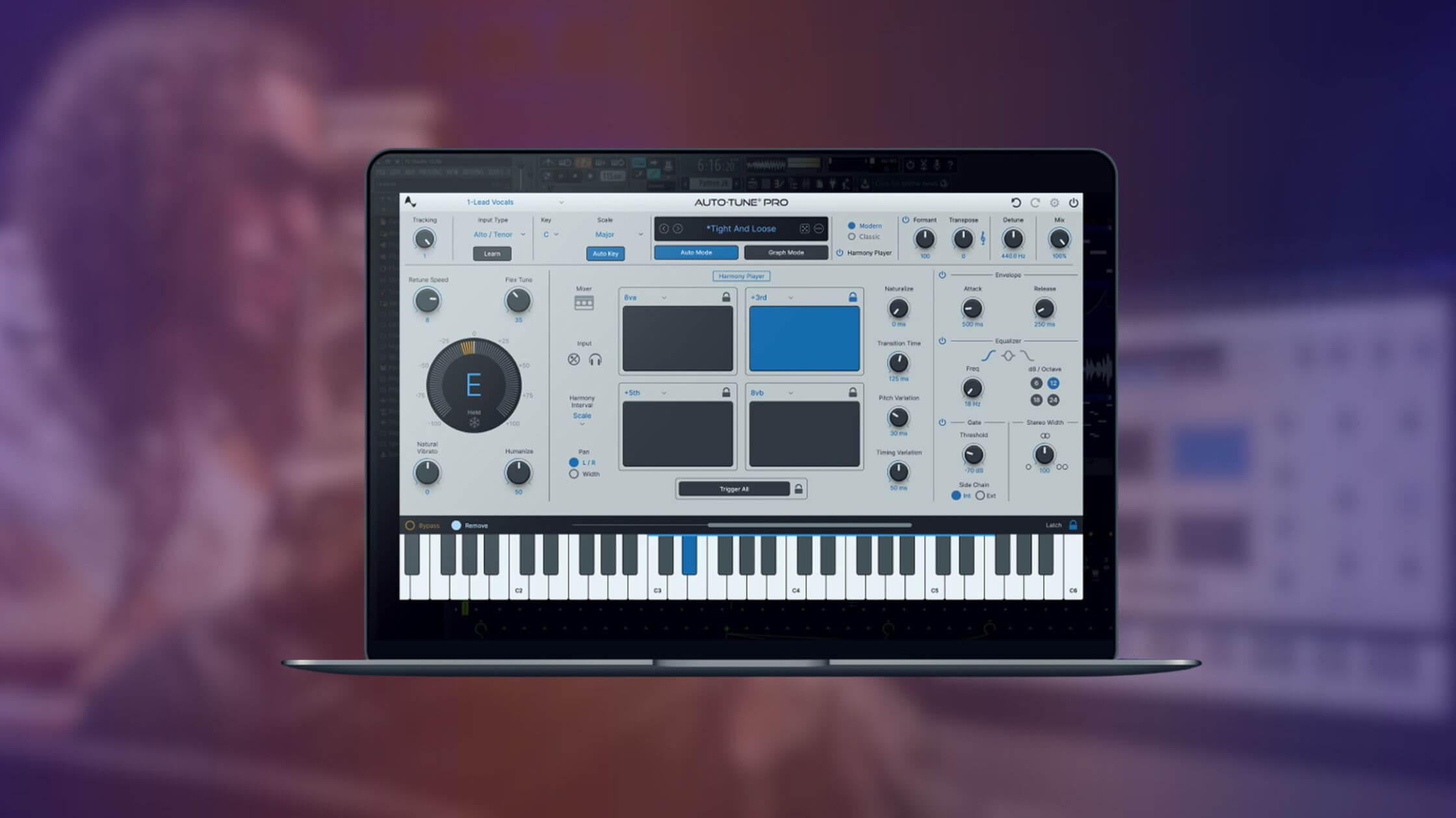 Antares launch Auto-Tune Pro 11: feature rich and hands on control over vocal pitching