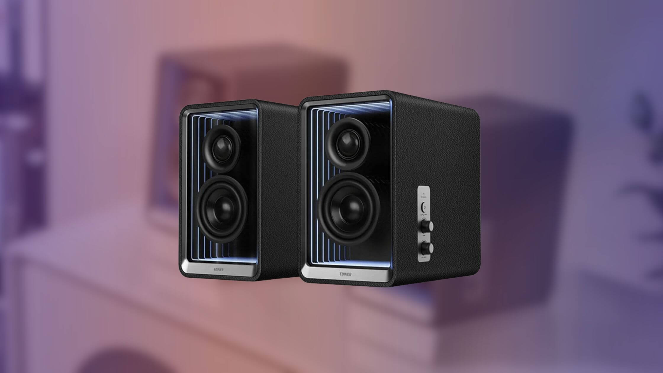 Review: Edifier QR65, stylish desktop speakers for recording artists and producers