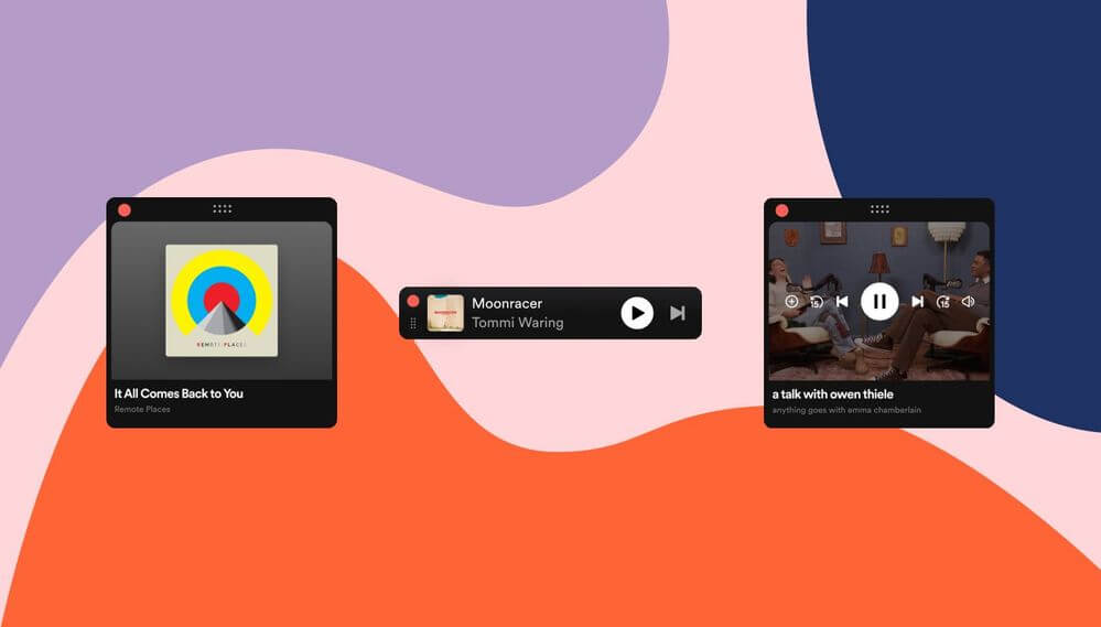 Spotify finally launches Miniplayer for Desktop app
