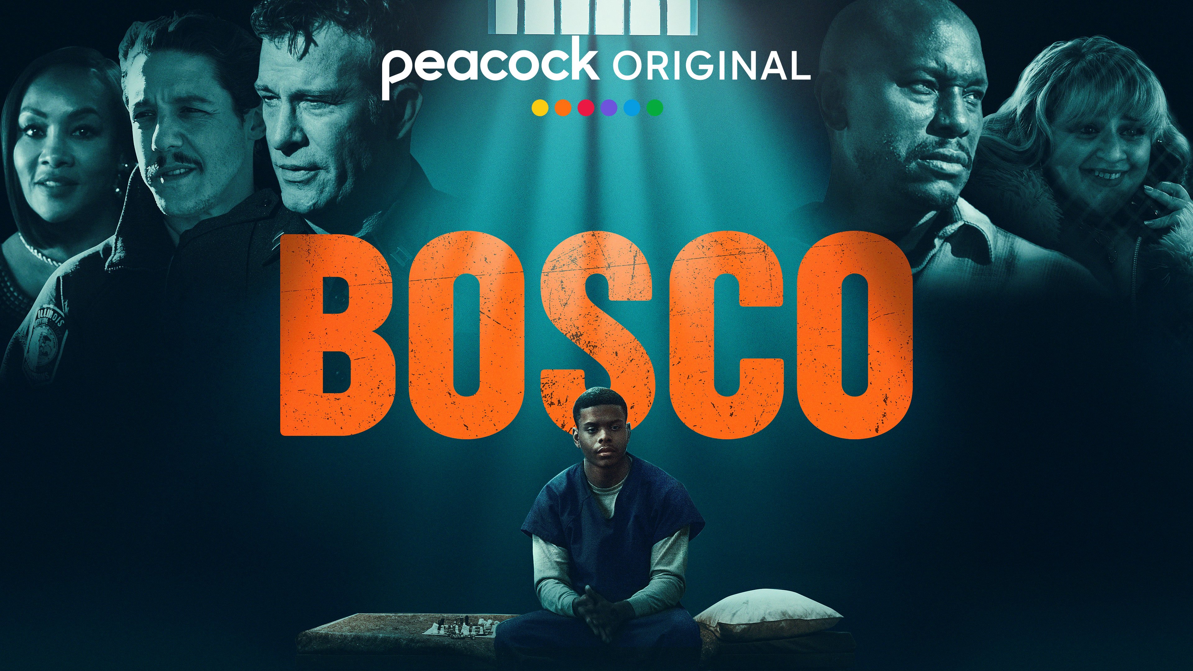 RouteNote distributes the soundtrack to Bosco