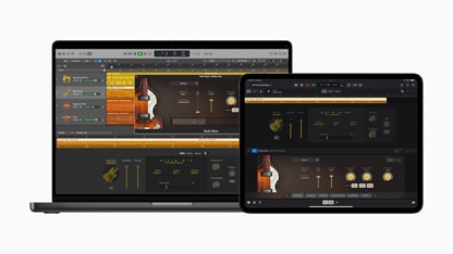 Apple reveal AI music-making features for Logic Pro