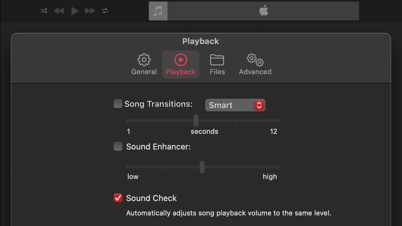 Apple Music is bringing “smart song transitions”
