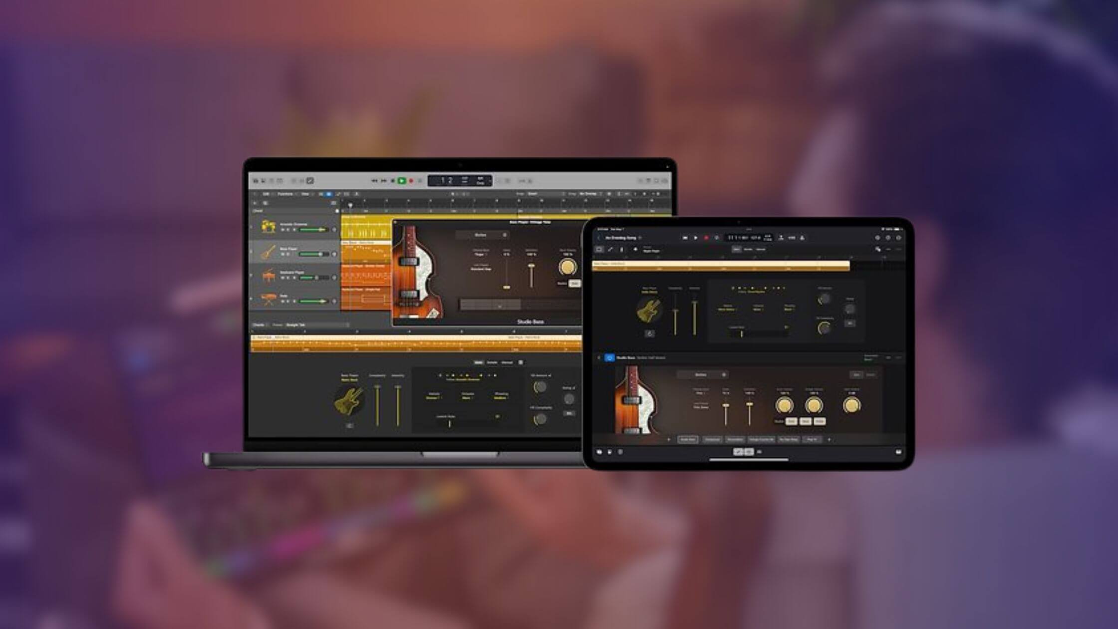 Apple releases Logic Pro 11 and Logic Pro 2 for iPad: AI enhancements for professional music creation