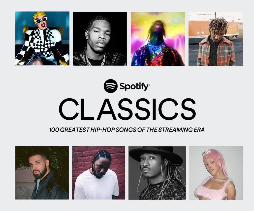 The Top 10 Hip-Hop Songs of the Streaming Era