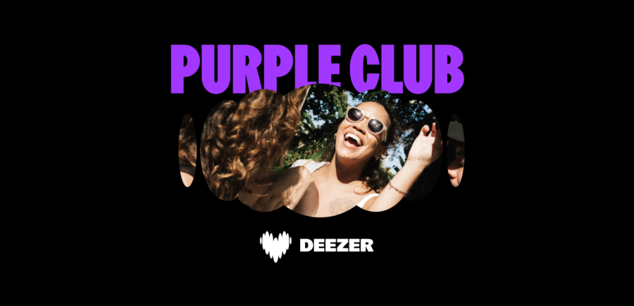 Deezer’s new Purple Club brings fans closer to artists