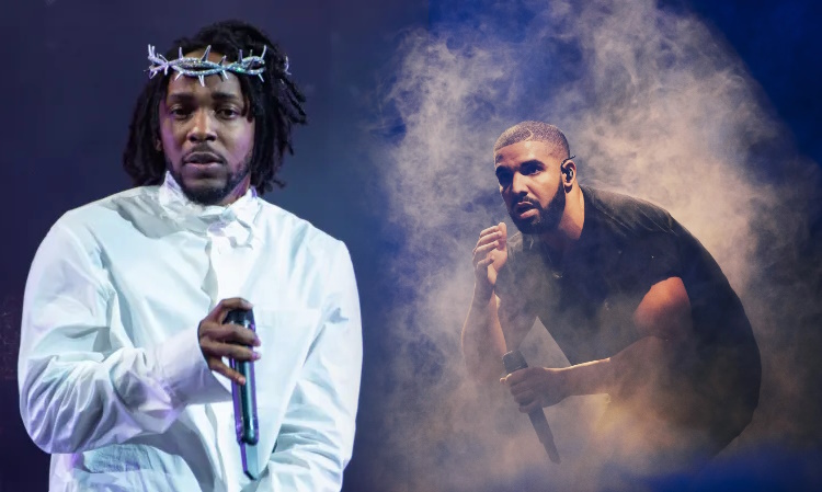 Kendrick breaks Spotify record and beats Drake