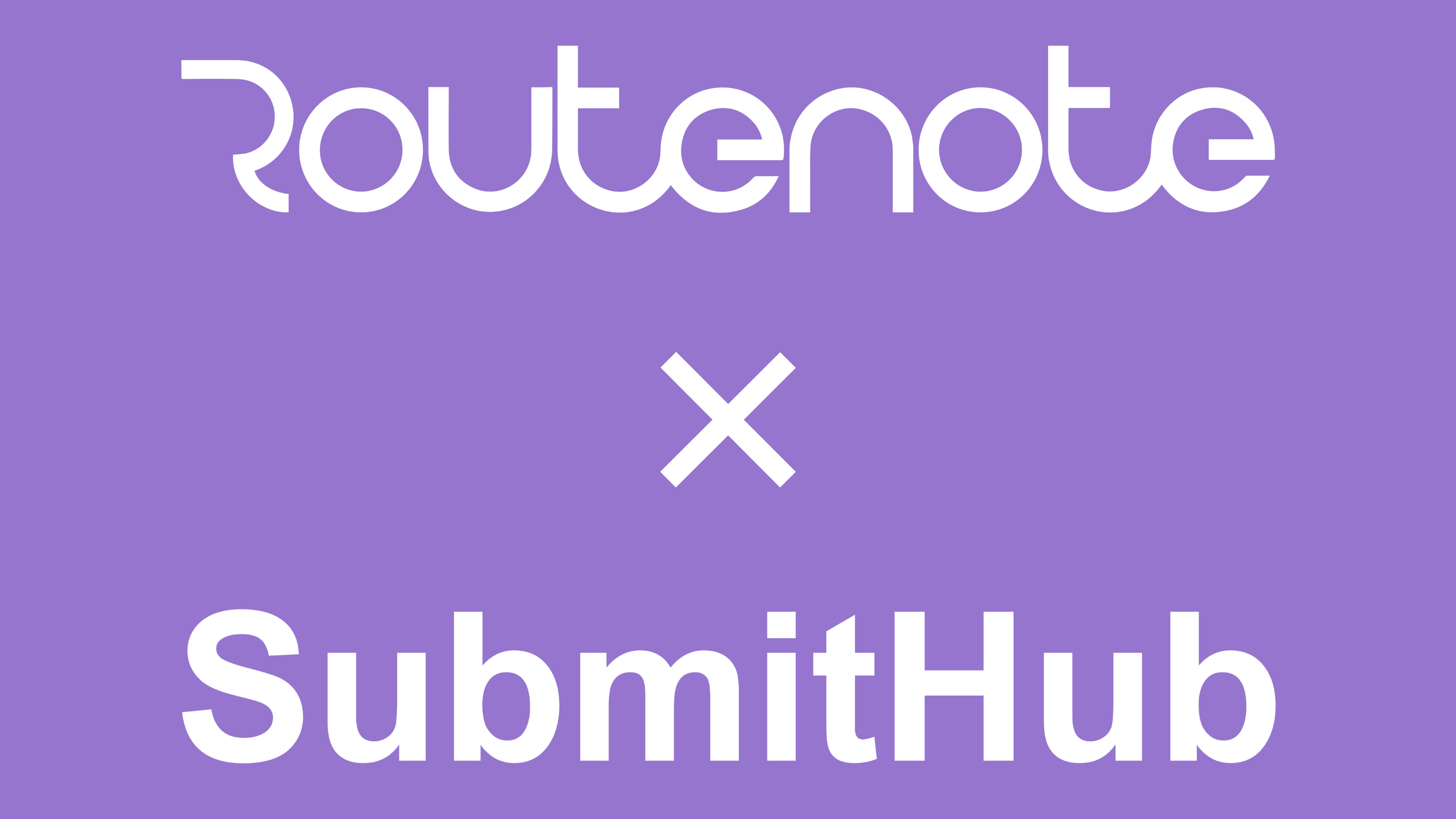 What is SubmitHub? RouteNote artists get 20% off!