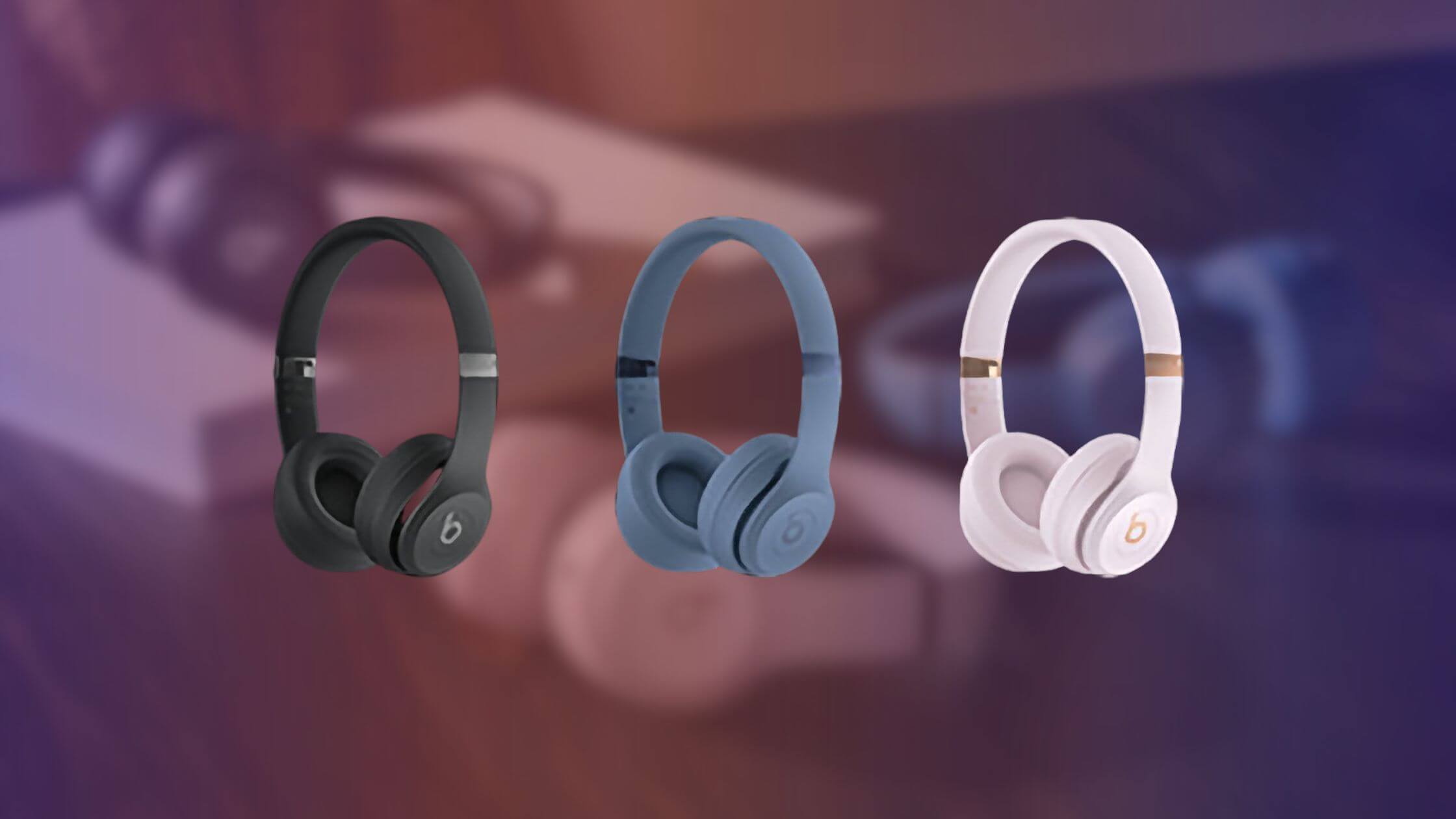 Beats Solo 4 & Solo Buds are the wireless headphones you’ve been waiting for