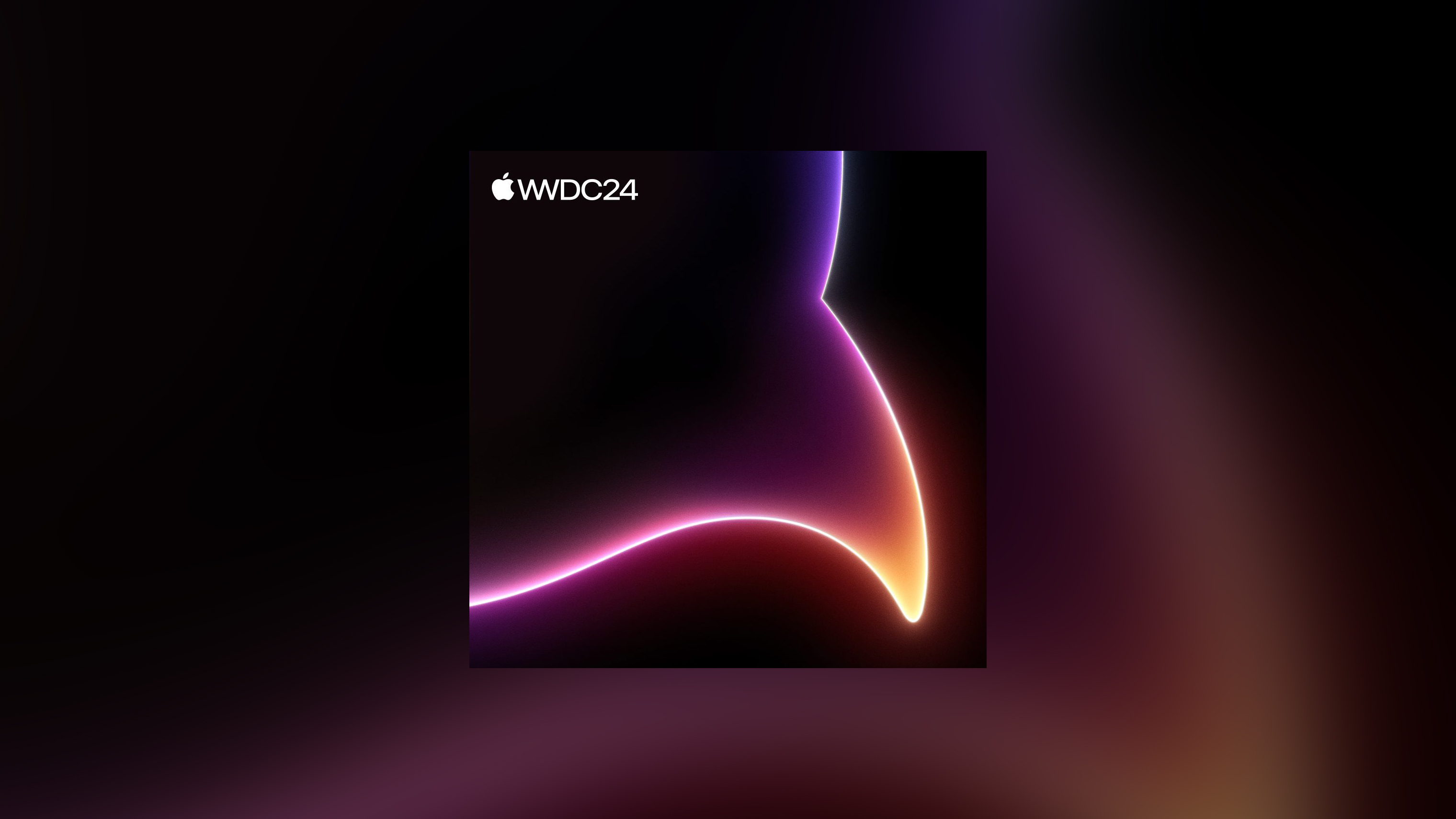 Listen to Apple’s official “WWDC24 Hello” playlist