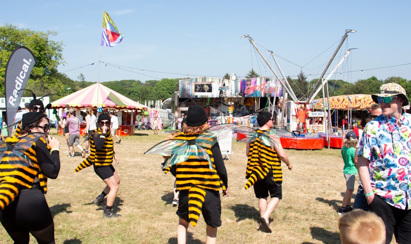 The Great Estate Festival 2024 Review: Cornwall’s Very Own Wonderland