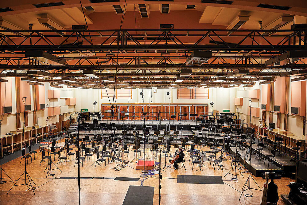 Spitfire Audio’s Abbey Road Orchestral Strings finale: Symphonic Strings ties it all together
