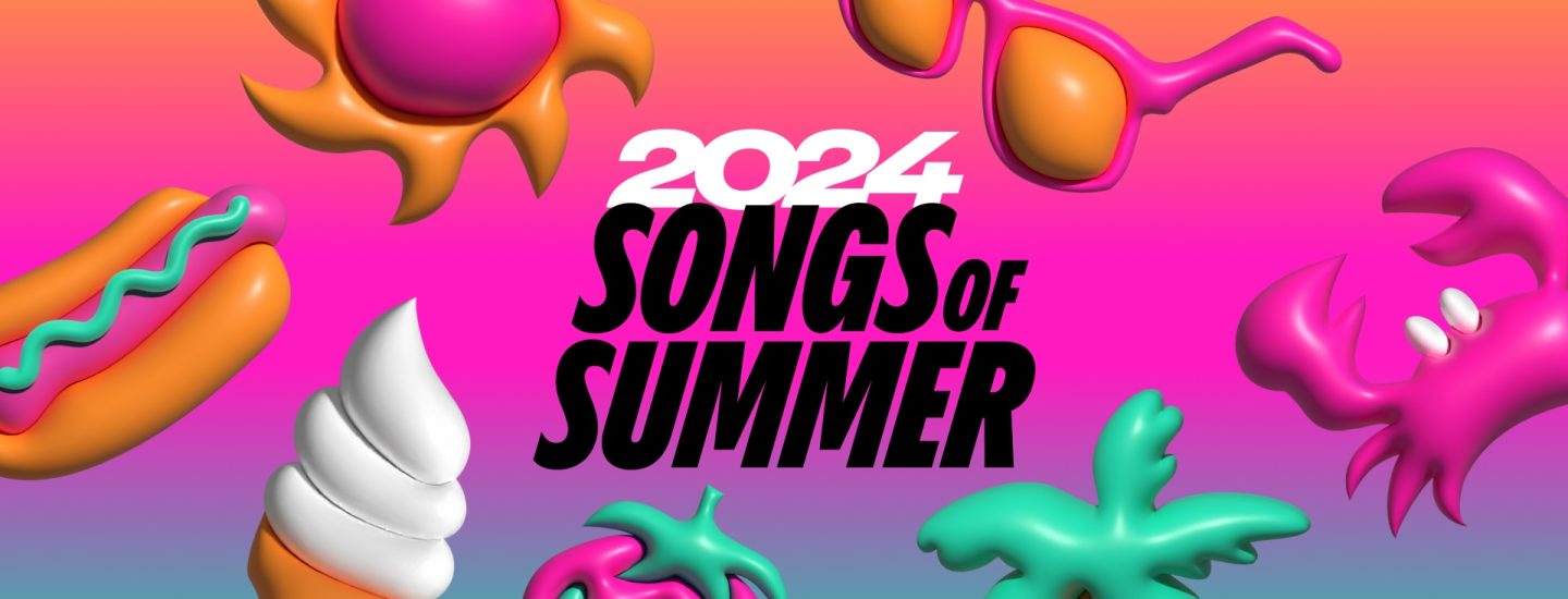 Spotify’s Songs of the Summer 2024 are here