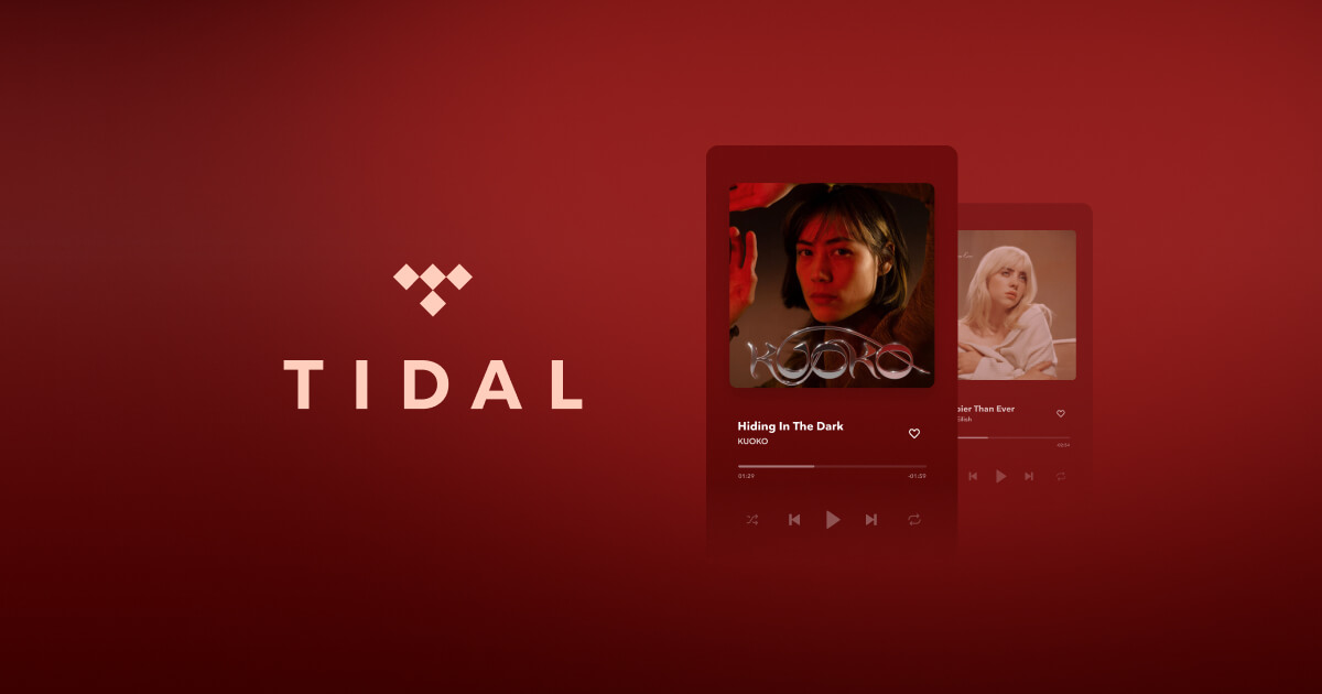 TIDAL switches up their relationship with high-quality audio