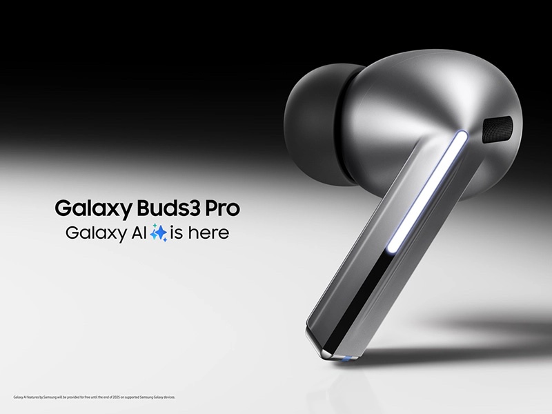 Samsung Galaxy Buds3 and Buds3 Pro are the best earbuds (for Galaxy users)