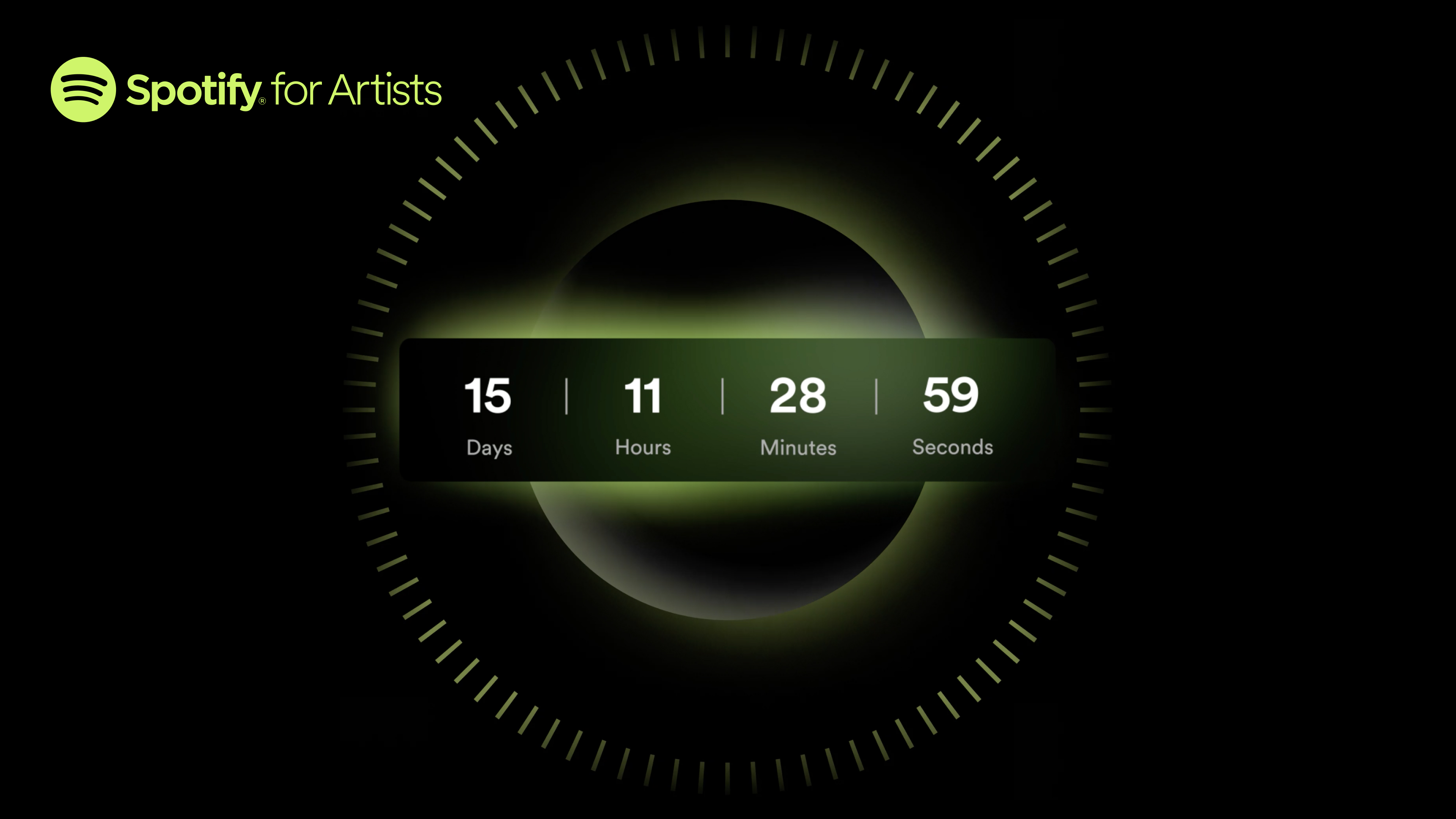 Countdown Pages rollout on Spotify for Artists next week – Are you eligible?