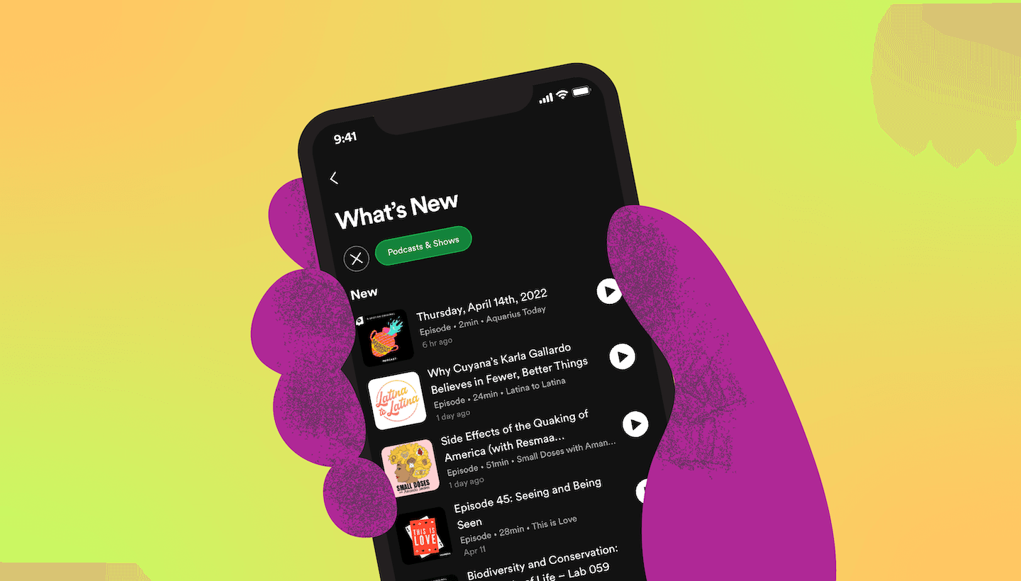 Spotify launches comment section for podcasts to increase engagement between creators and fans