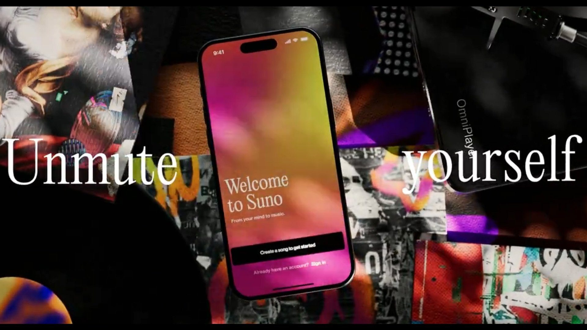 AI music generator Suno release app, despite controversy