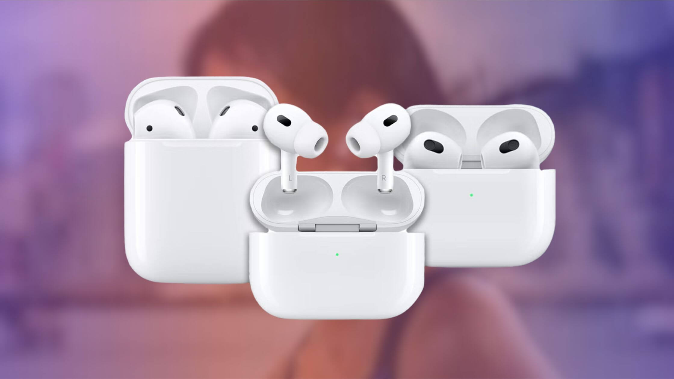 Is Apple about to drop its new 4th gen AirPods?