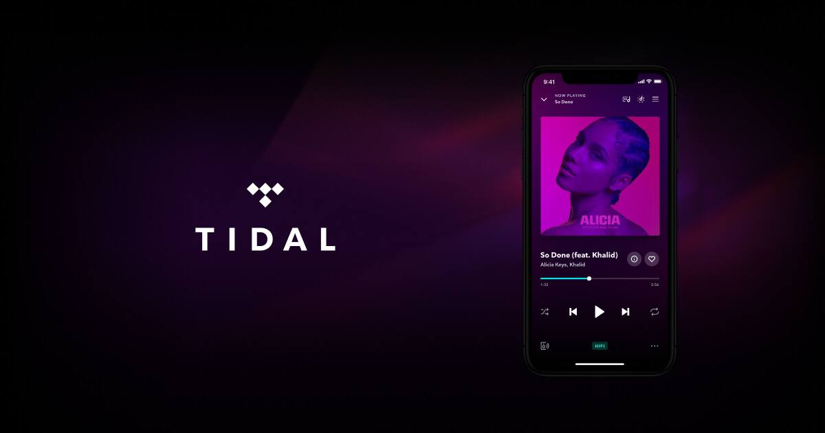 TIDAL launches new royalty managing tool for songwriters