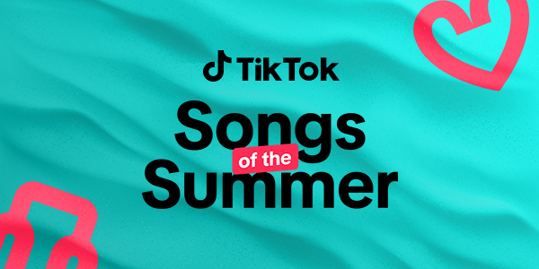 TikTok reveals their Songs of the Summer 2024