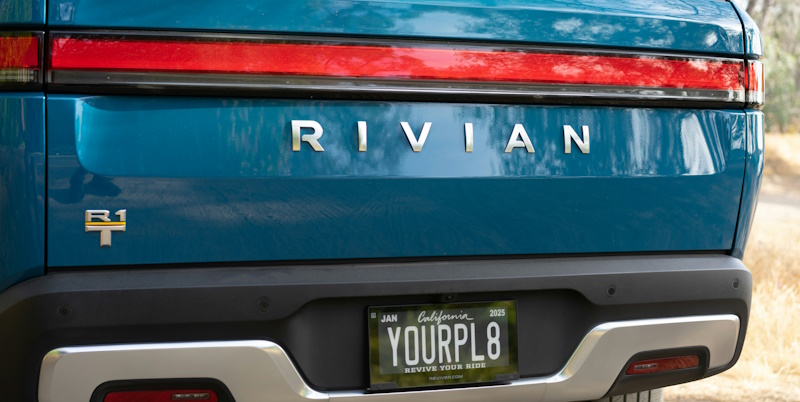 Apple Music comes to Rivian: A new era of in-car audio