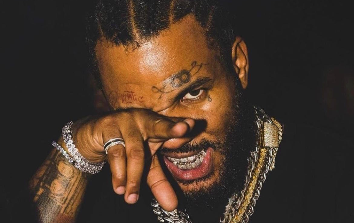 The Game is back with a shocking new track