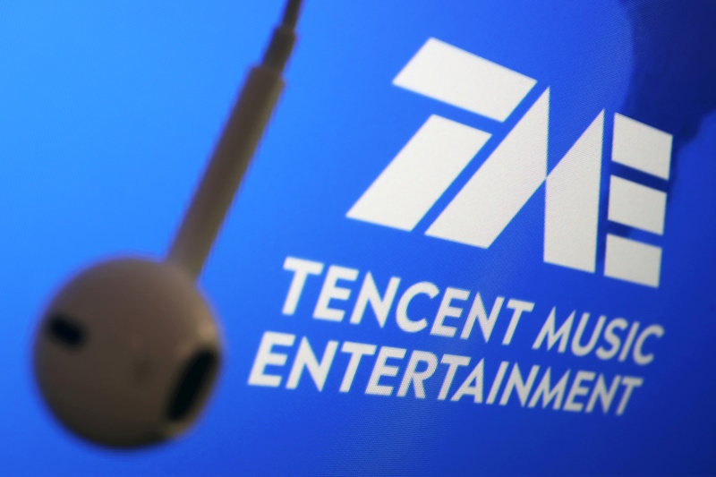 Tencent’s Music Outreach: Bringing harmony worldwide