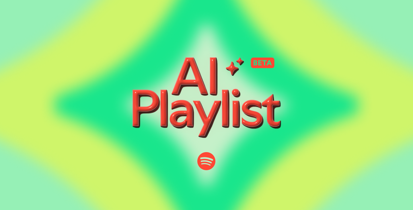 Where is Spotify AI Playlist available?