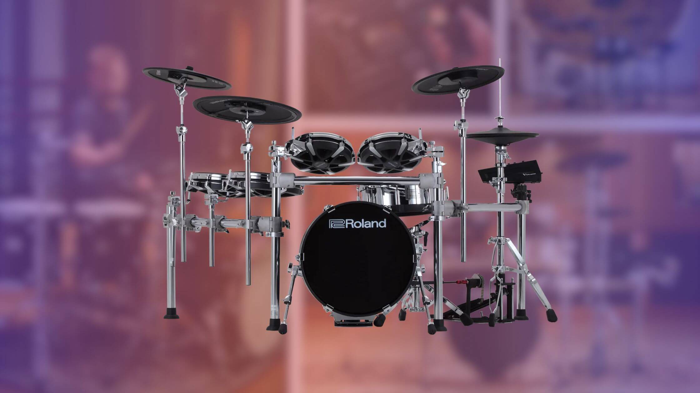 Roland V-Drums 7 Series: a must-have for pro drummers - RouteNote Blog