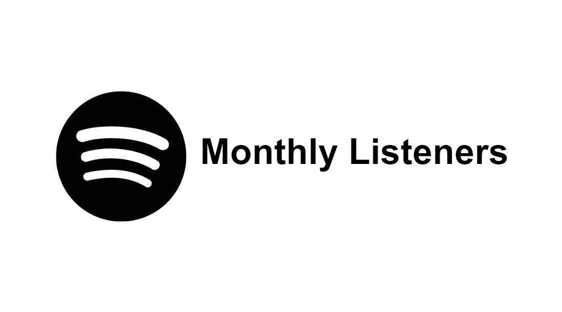 Do Spotify Monthly Listeners matter?