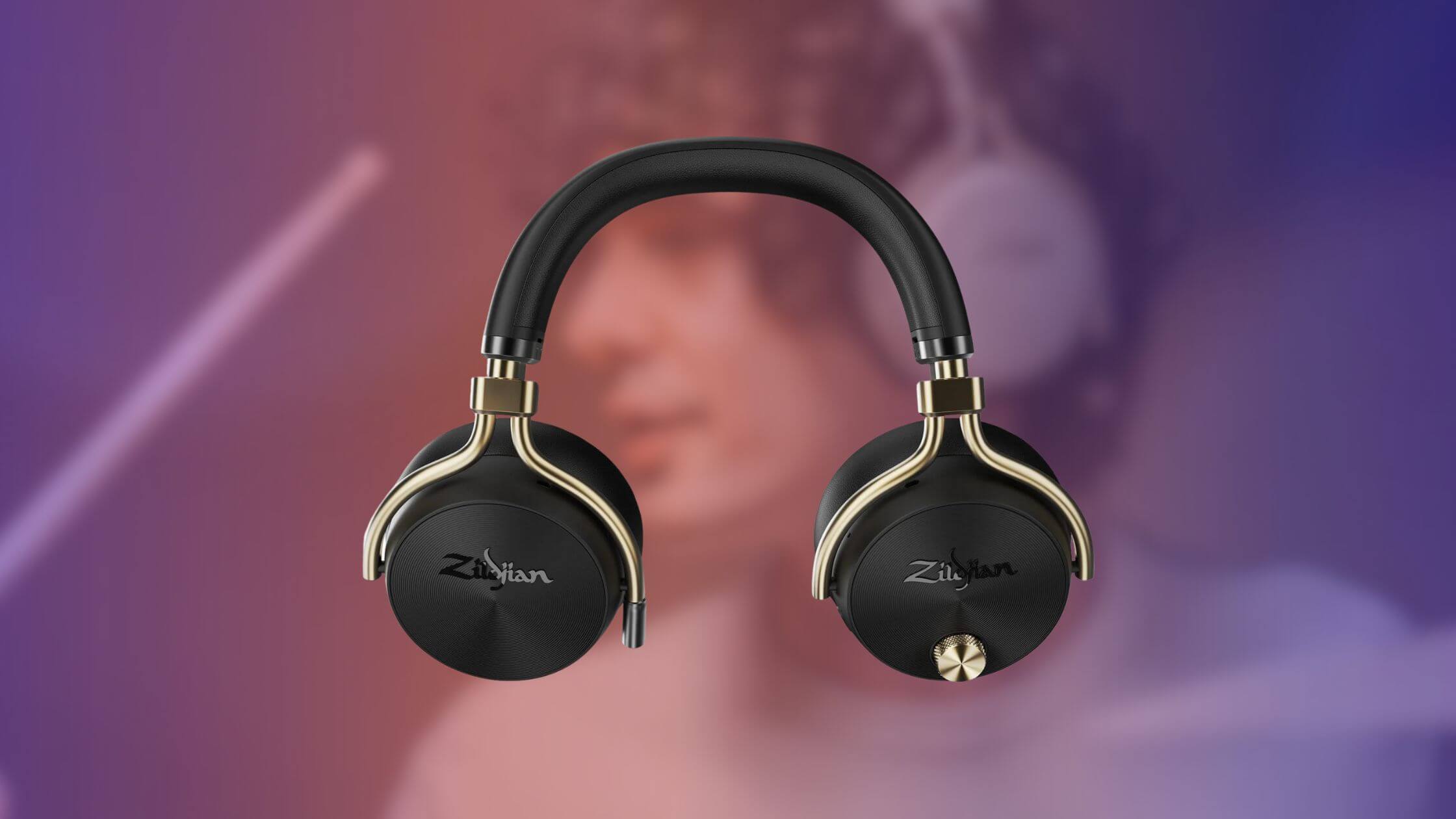 Tune in, drum on: Zildjian’s Alchem-E Headphones are made for drummers