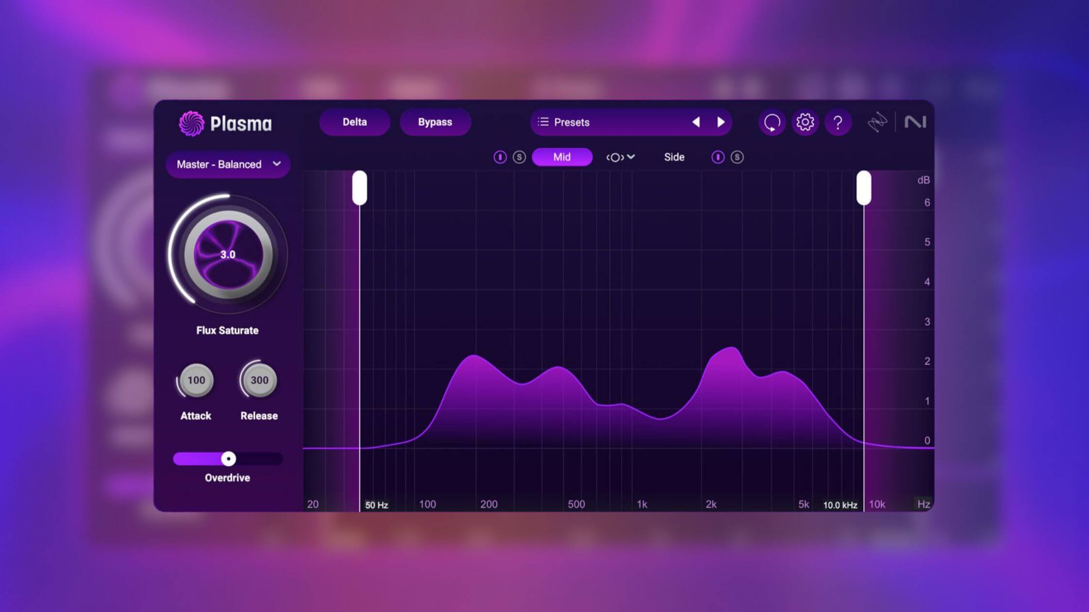 Turbocharge your tracks with iZotope Plasma and smart saturation