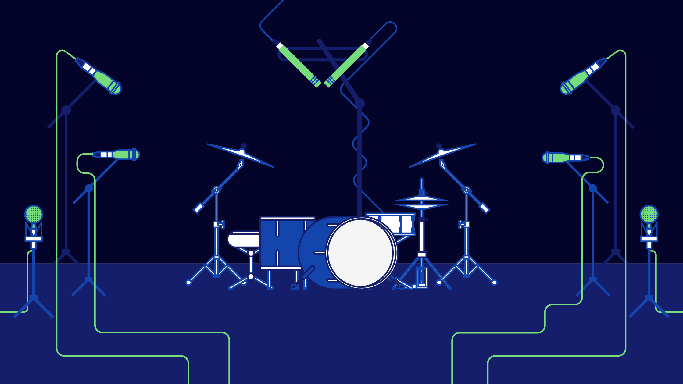 Ultimate guide to recording drums like a pro at home – essential techniques for drum recording