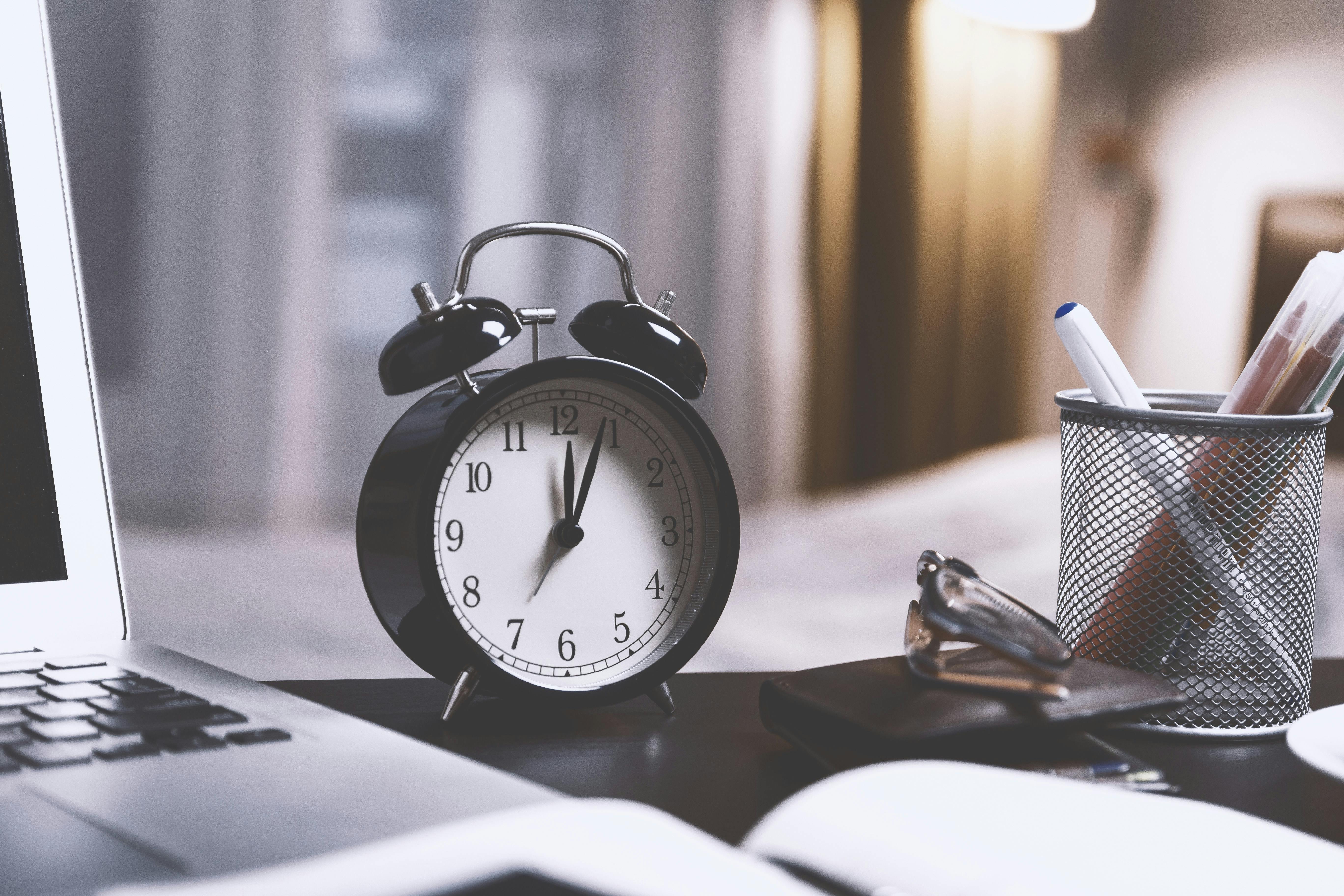 A musician’s guide to better time management