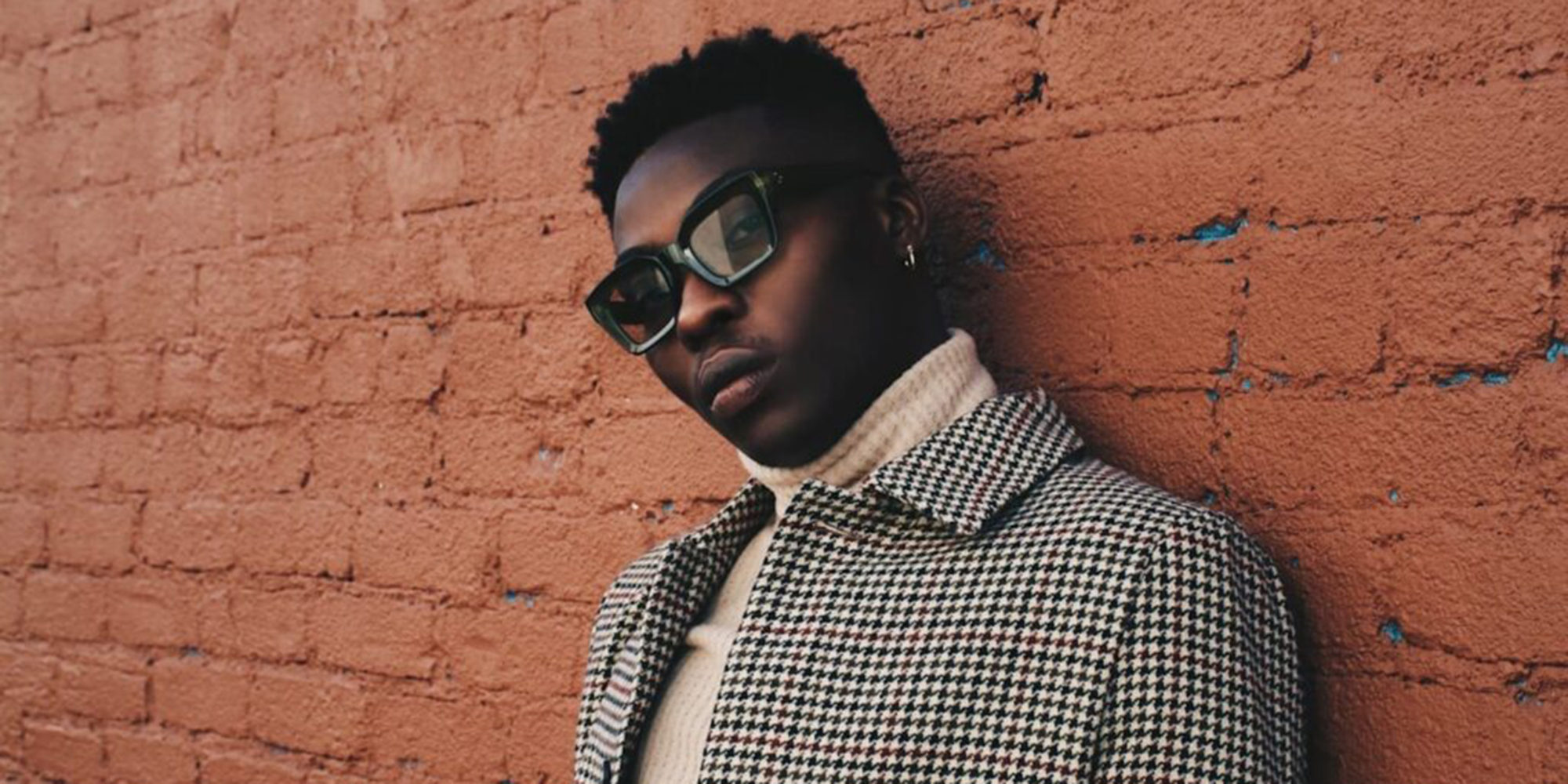 Reekado Banks drops infectious anthem ‘Amazing Grace’